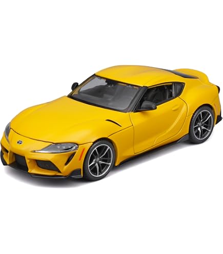 Amazon | 1/30 トヨタ 新型スープラ GRスープラ Supra 2019 非売品